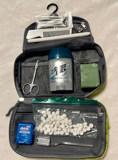 Grooming kit