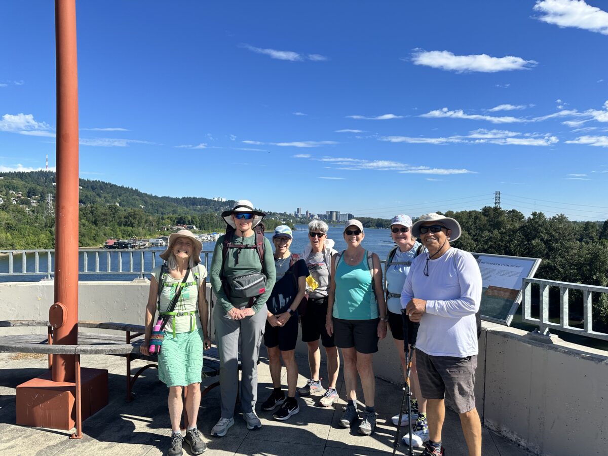 July 13 Simulation Hike