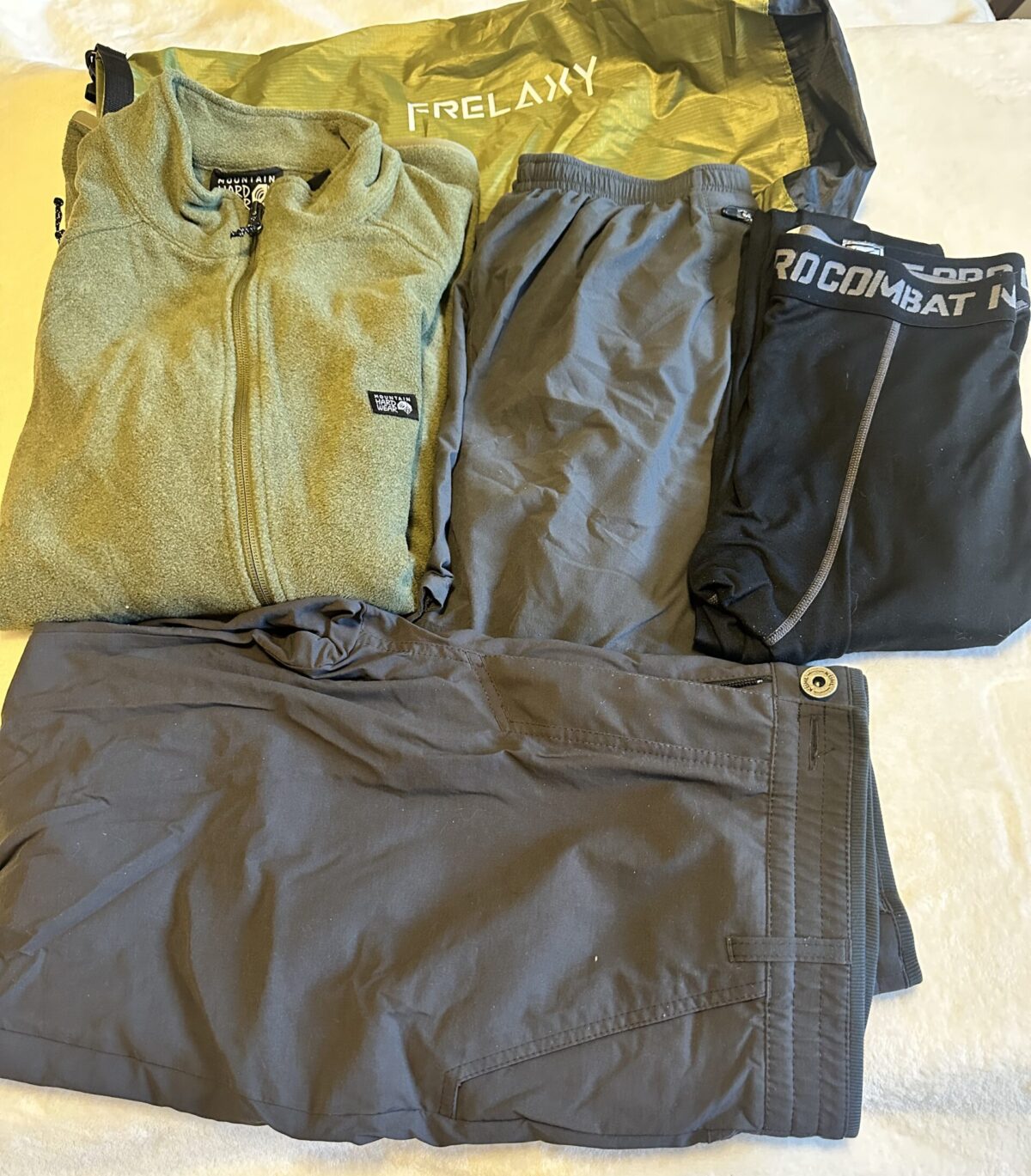 Outerwear & Layers
