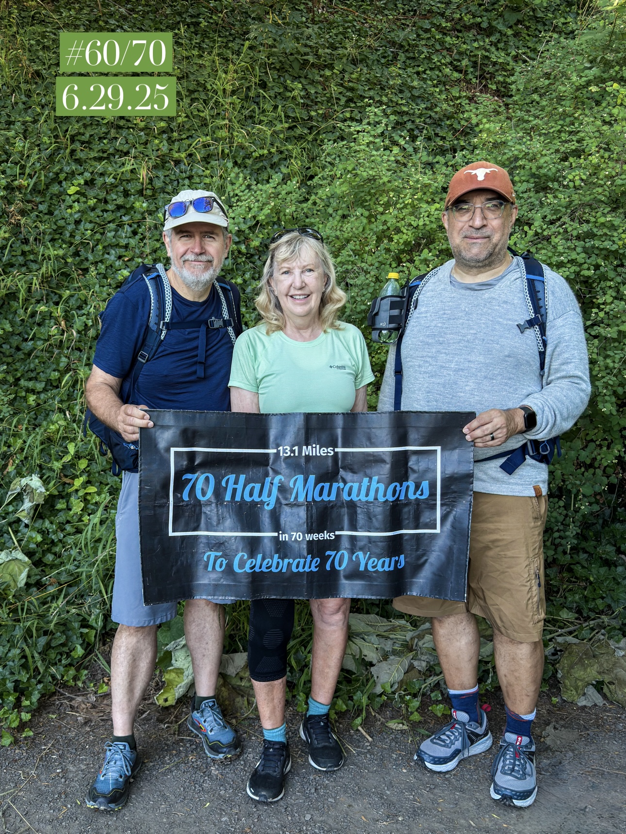 Camino Simulation – June 29