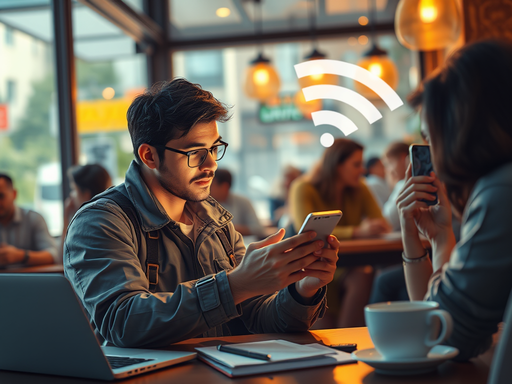 Staying connected
