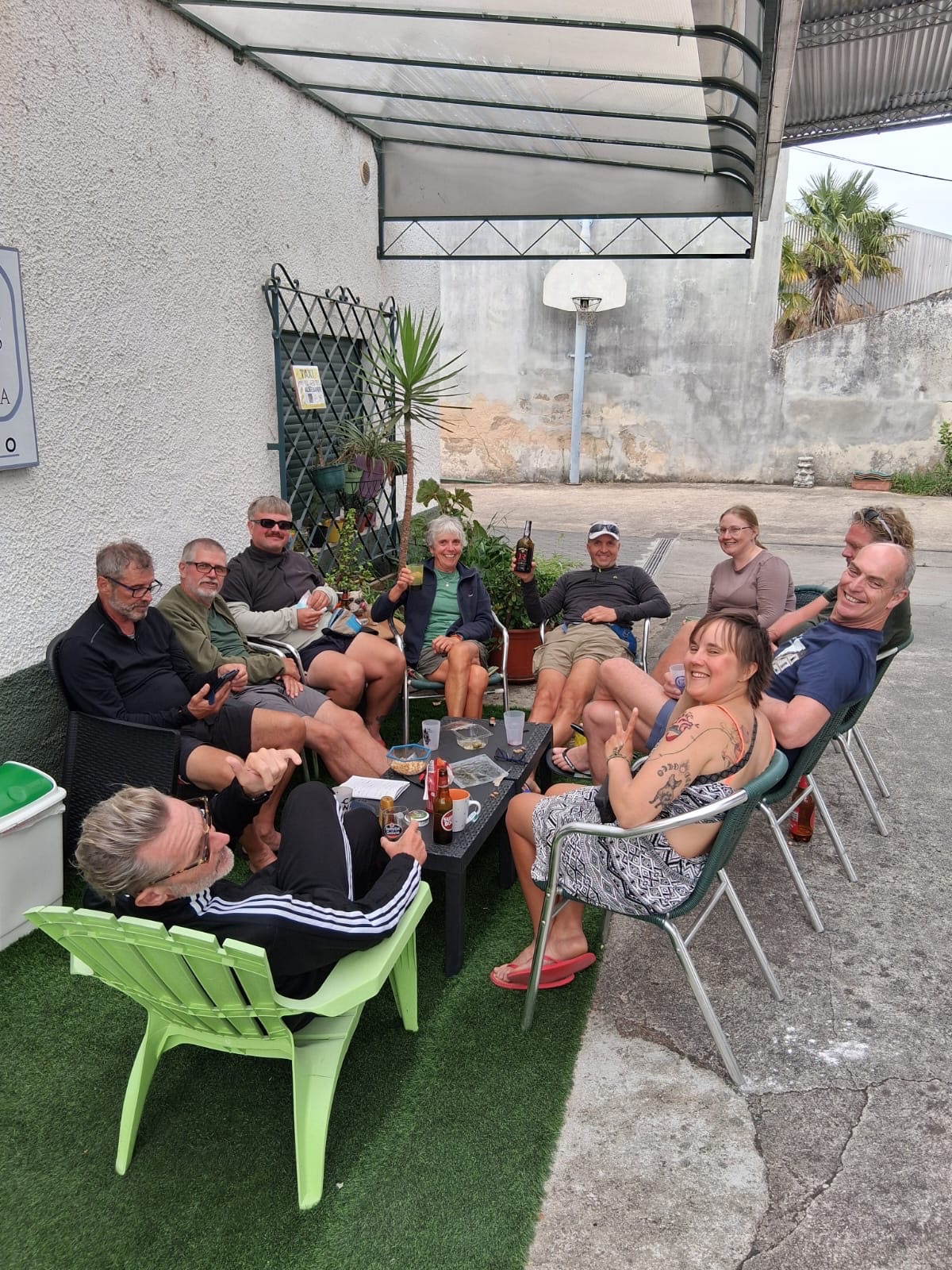 Day 11 – Sernadelo to Agueda