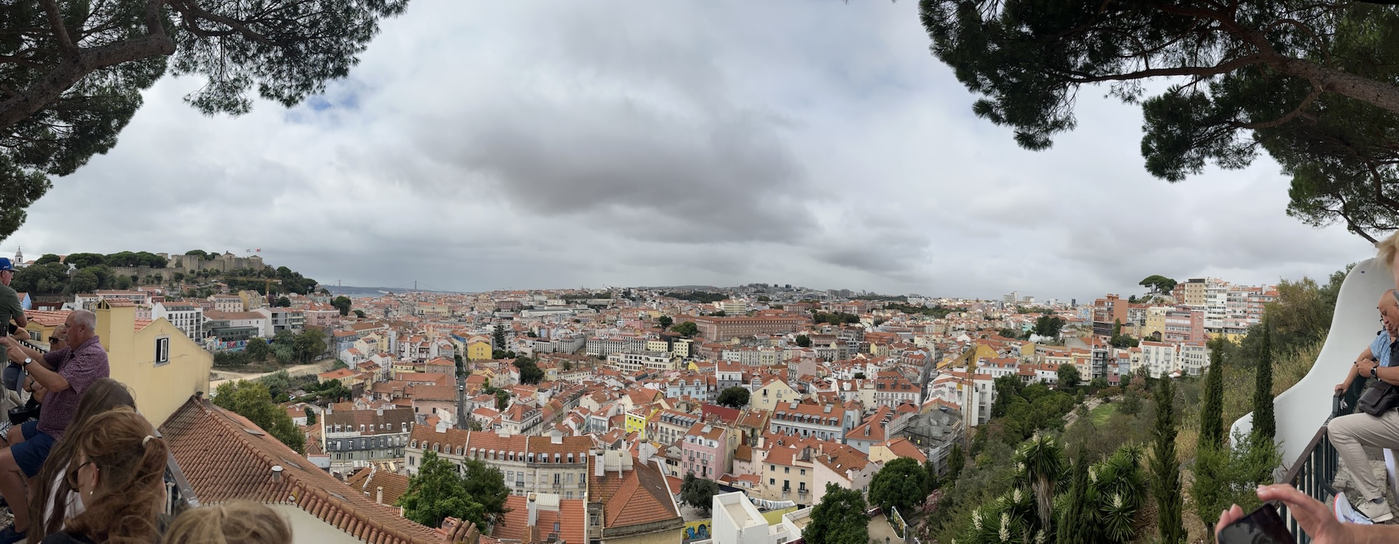 Exploring Lisbon