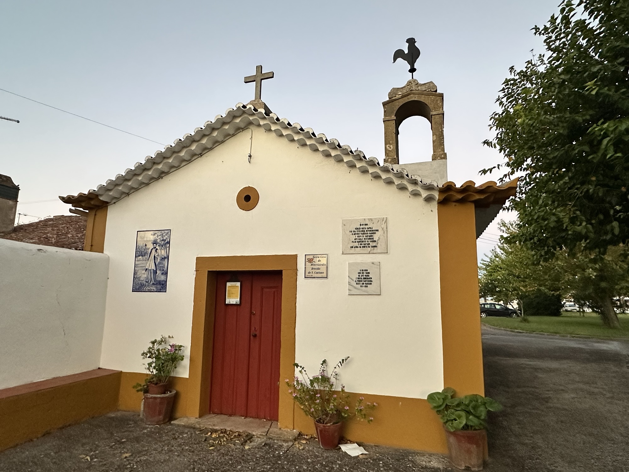 Day 5 – Sept 15 – Golega to Tomar