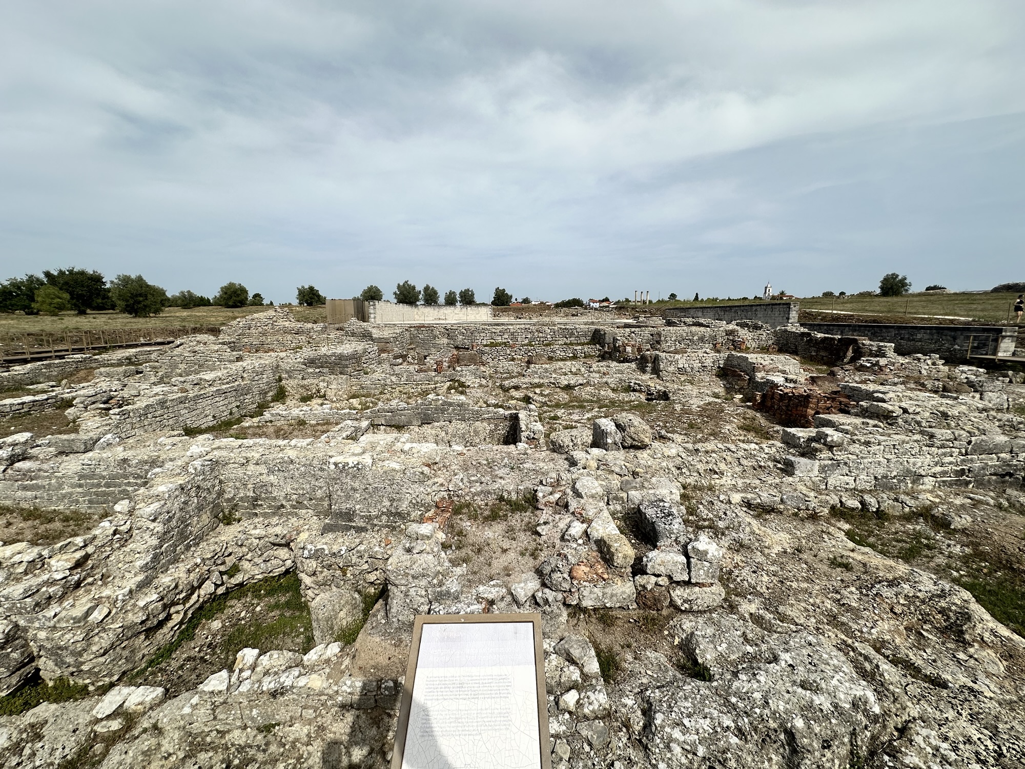 Day 9 – Sept 19 – Alvorge to Coimbra