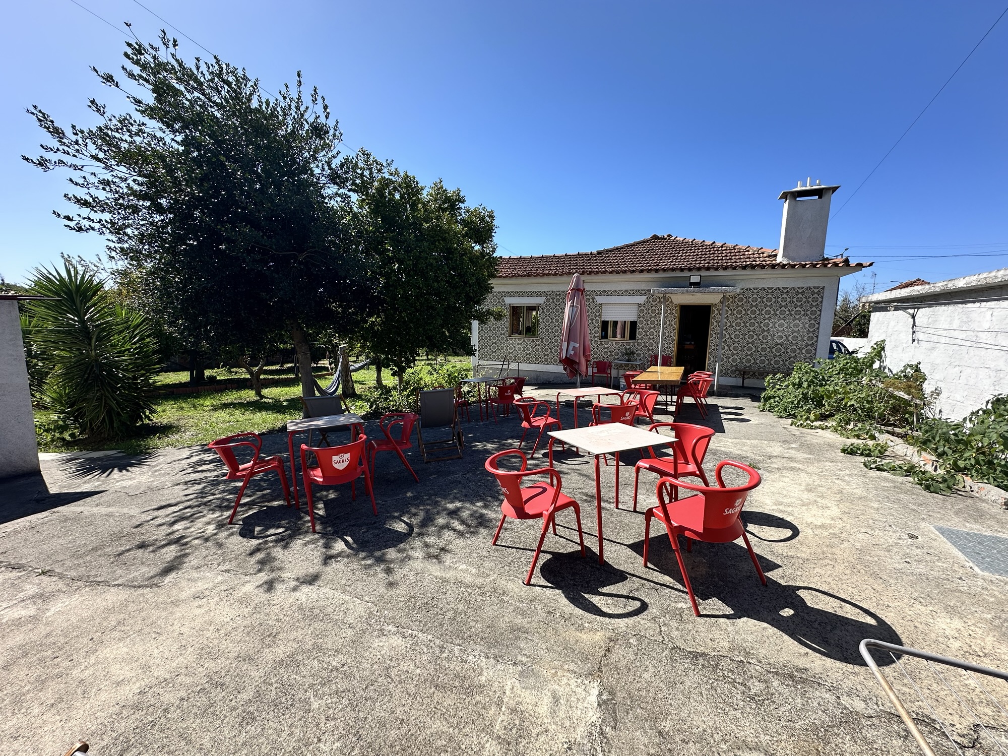 Day 12 – Aguela to Branca