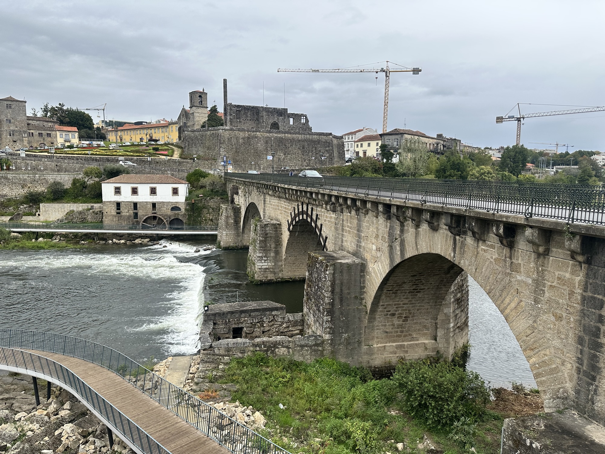 Day 17 – Vilarinho to Barcelos
