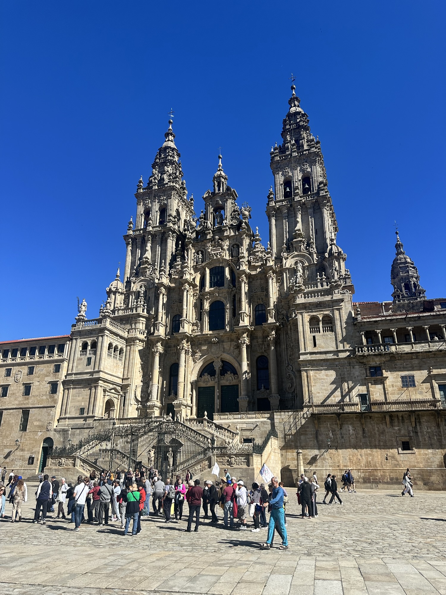 Day 26 – Santiago de Compostela