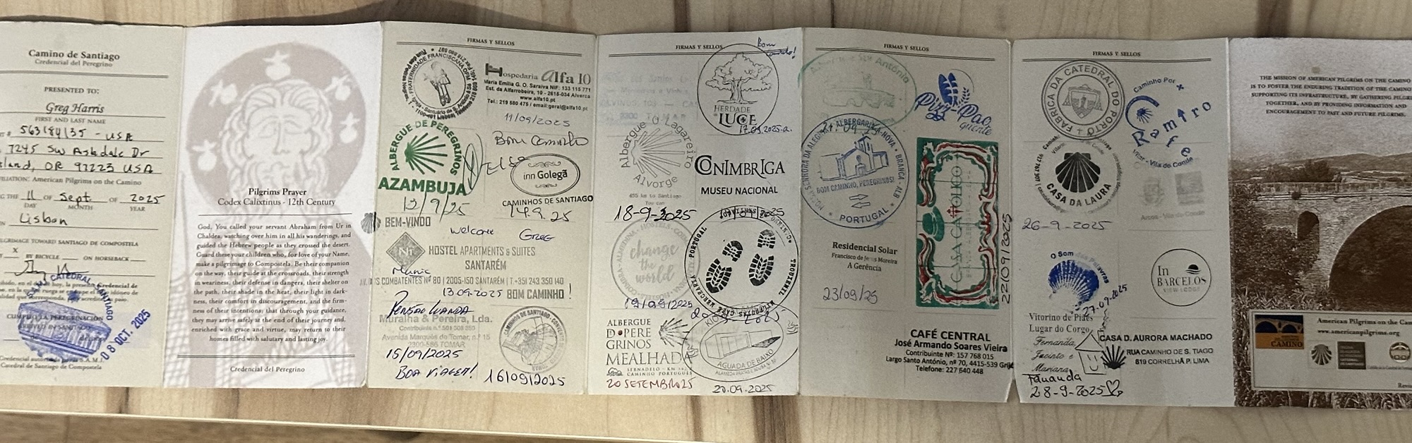 Day 28 – Santiago