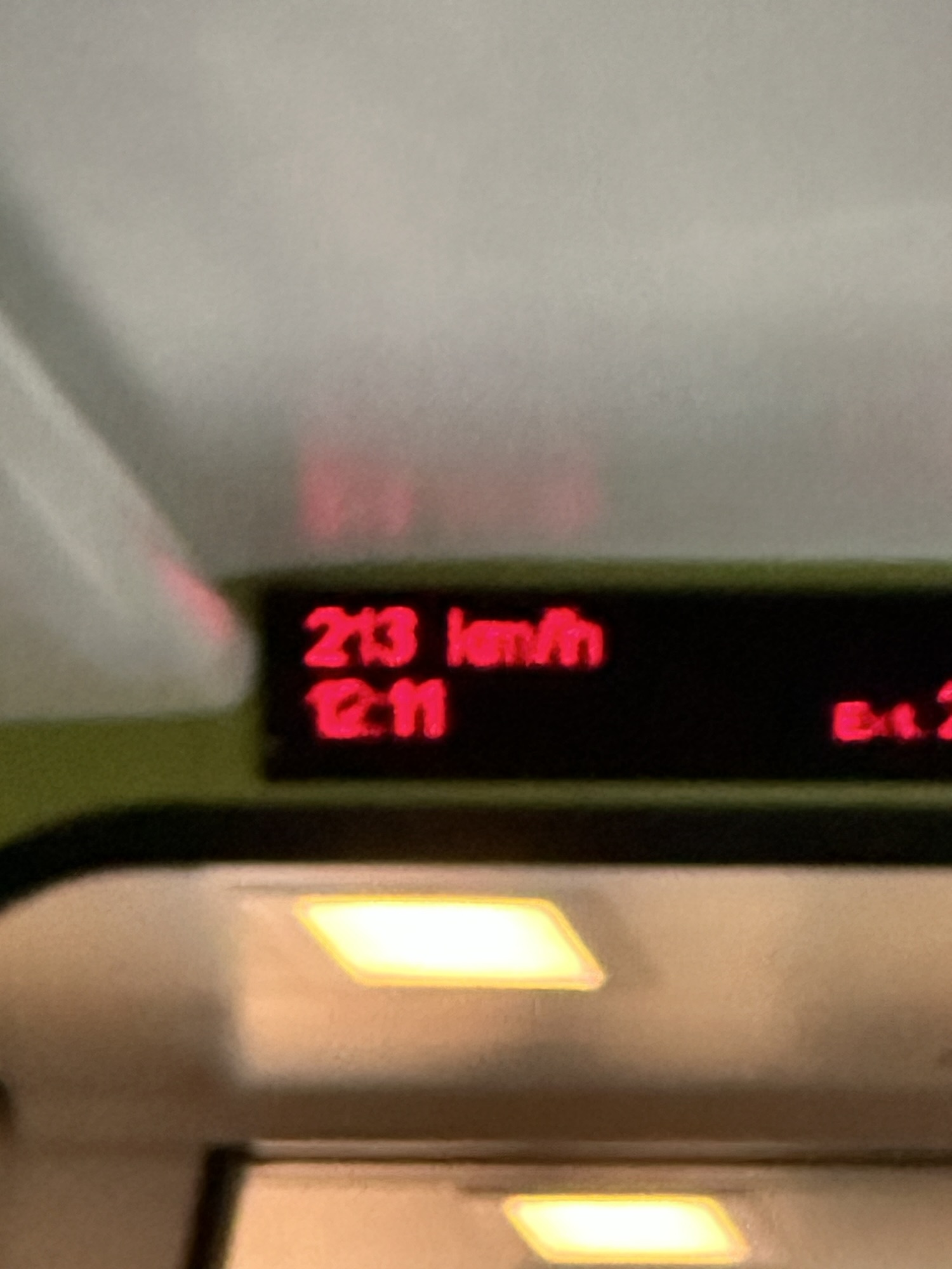 Day 32 – Train to Lisbon